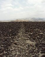 Die Pampa von Nazca