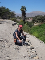 surveying the aqueducts